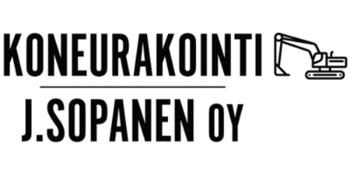 Koneurakointi J.Sopanen